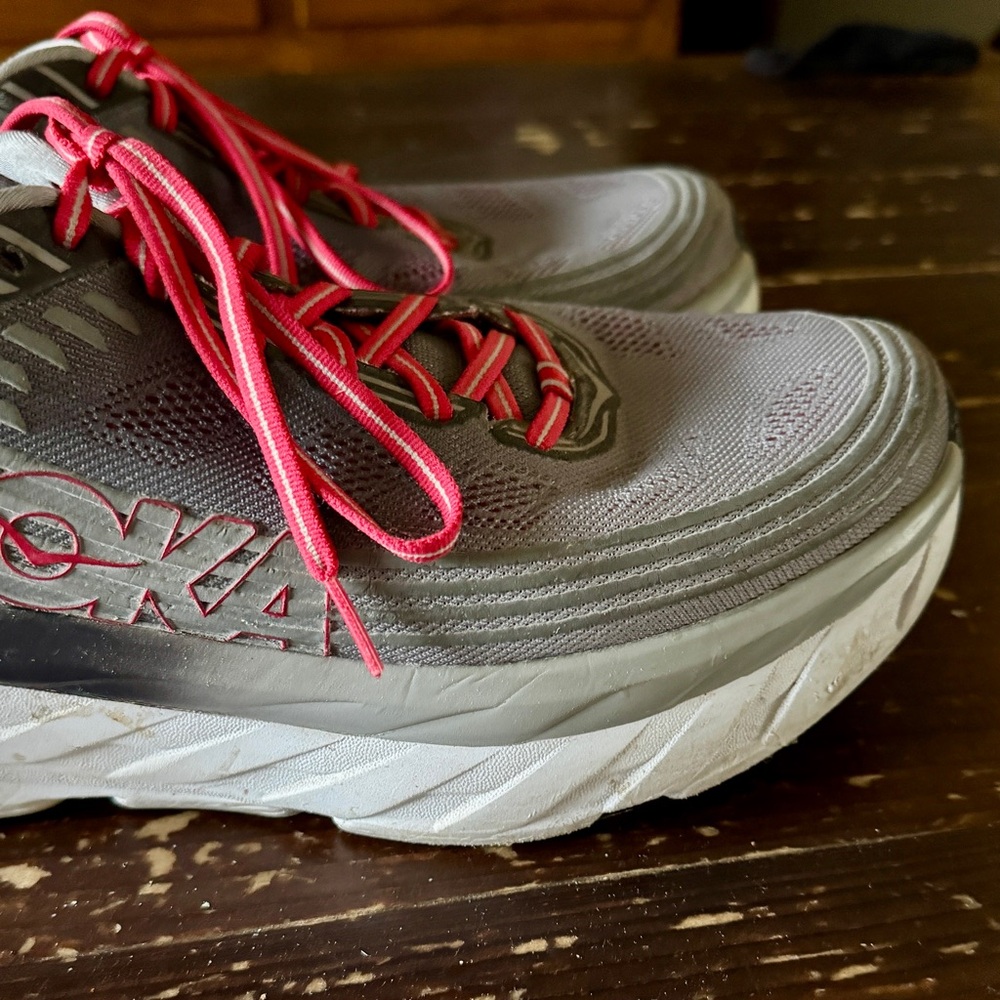 Mens Hoka Athletic Shoes Size 11.5 - Picture 4 of 7